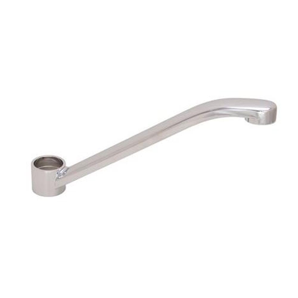 Brasscraft 8 In 2 Handle Kitchen Spout For Delta Faucets In