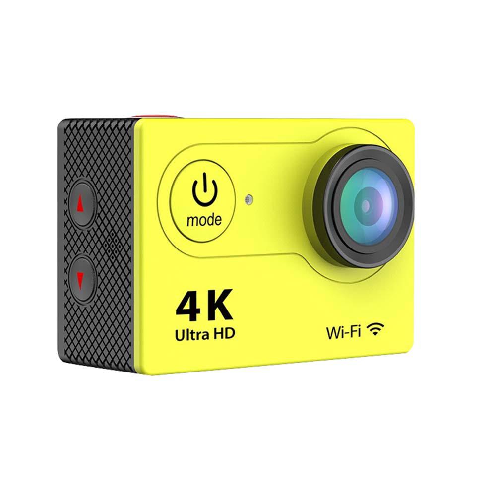 Reviews For Ipm 4k Waterproof 12 Mega Pixel Ultra Hd Action Camera With Wi Fi In Yellow Ipmy4k Y The Home Depot