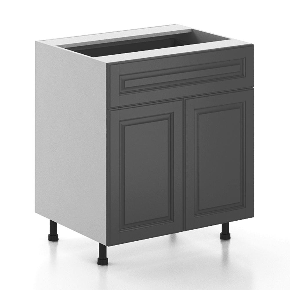 Fabritec Ready to Assemble 30x34.5x24.5 in. Buckingham Base in