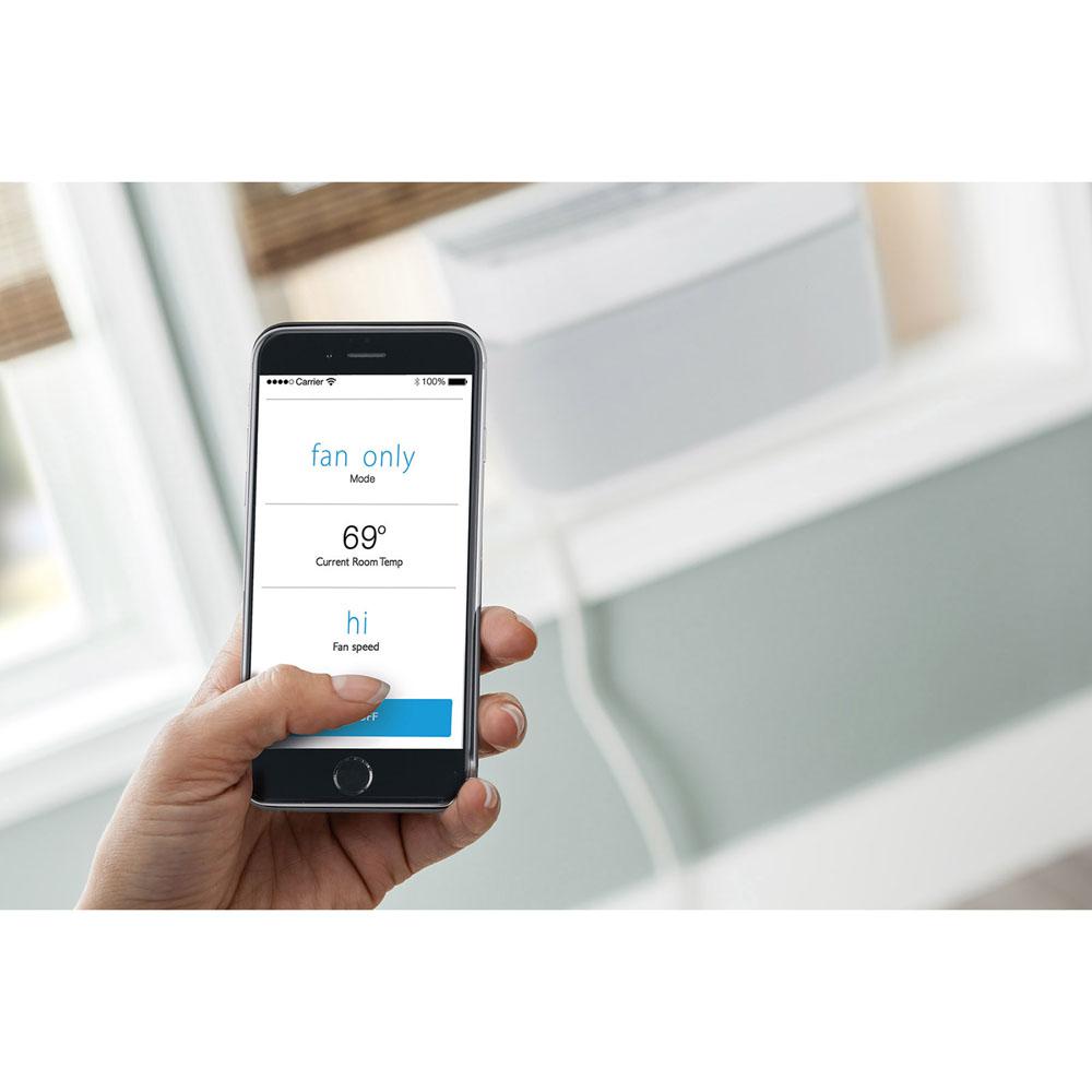 frigidaire google assistant