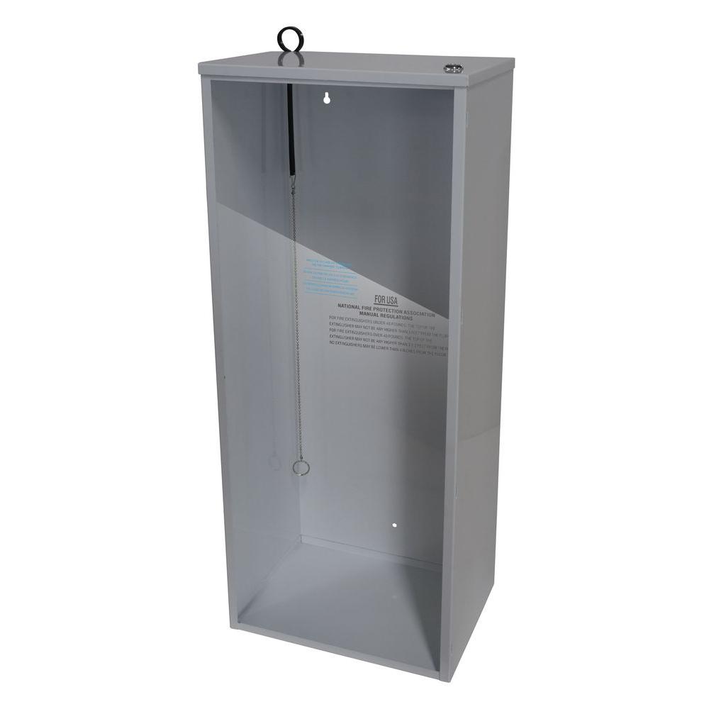 Buddy Products 30.40 in. H x 12.00 in. W x 9.25 in. D 20 lbs. Steel