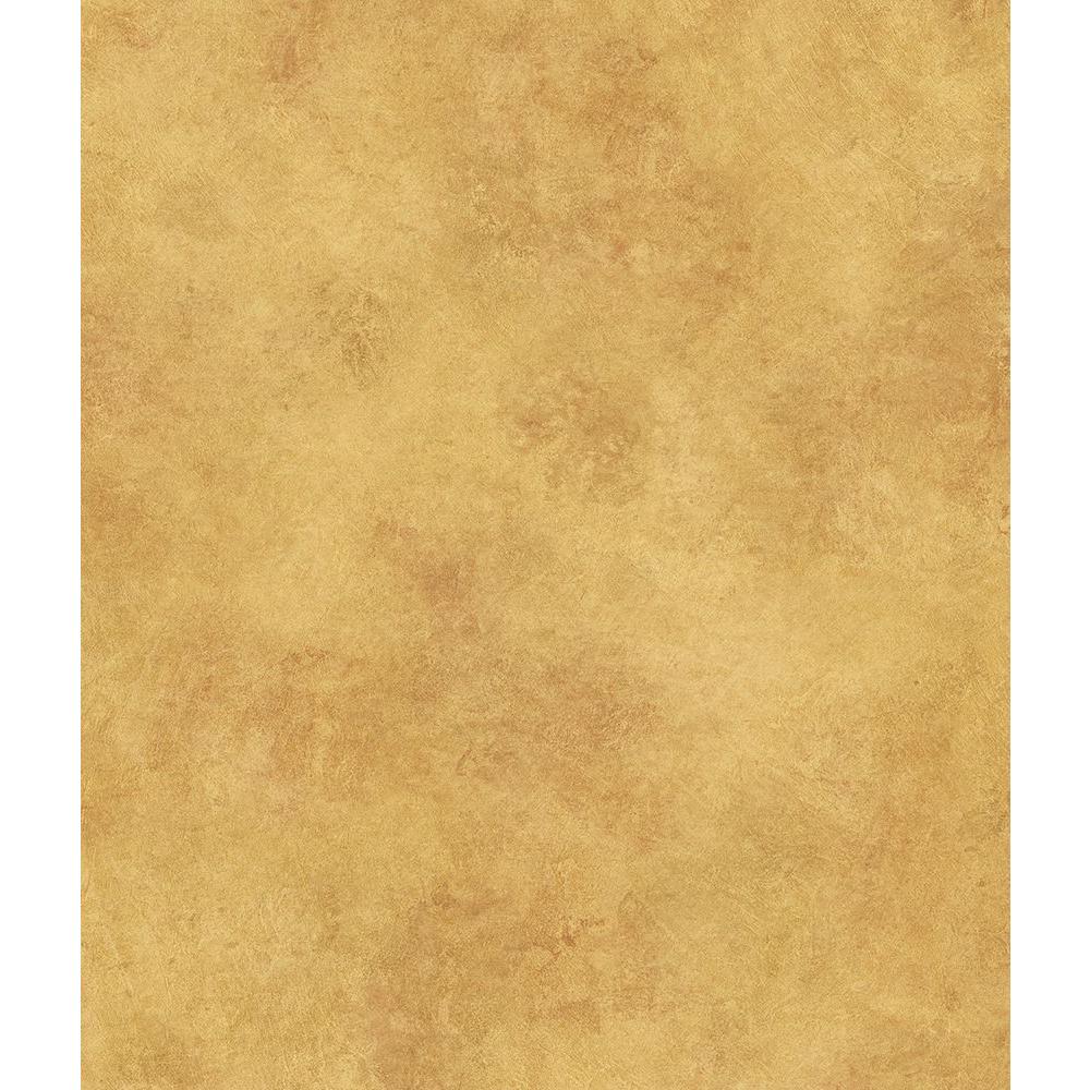 Chesapeake Scroll Copper Texture Wallpaper-CCB257023 - The Home Depot