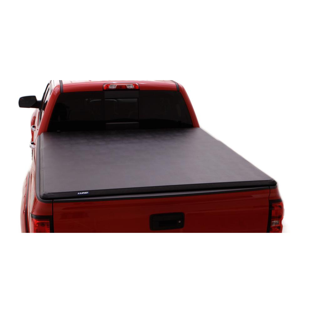 Lund Genesis Roll Up 2004 To 2014 Ford F 150 Tonneau Cover 96073 The Home Depot