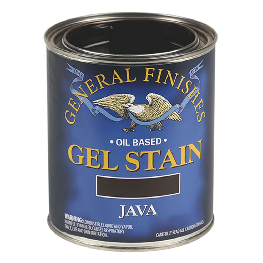 Java General Finishes Interior Stain Gf Jg 64 1000 