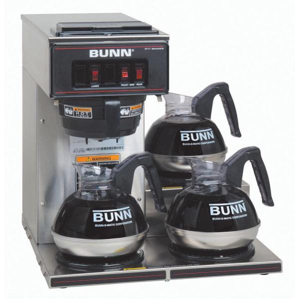 bunn commercial coffee filters