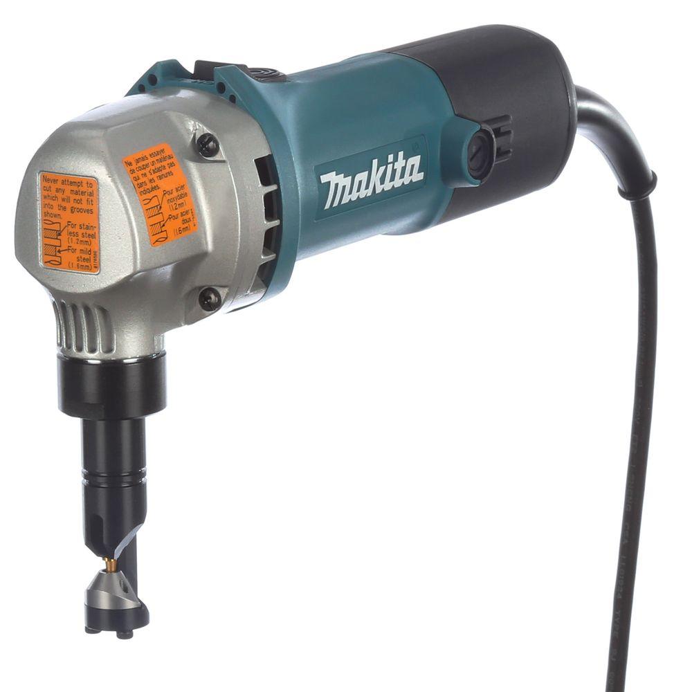 Makita 5 Amp 16-Gauge Nibbler-JN1601 - The Home Depot