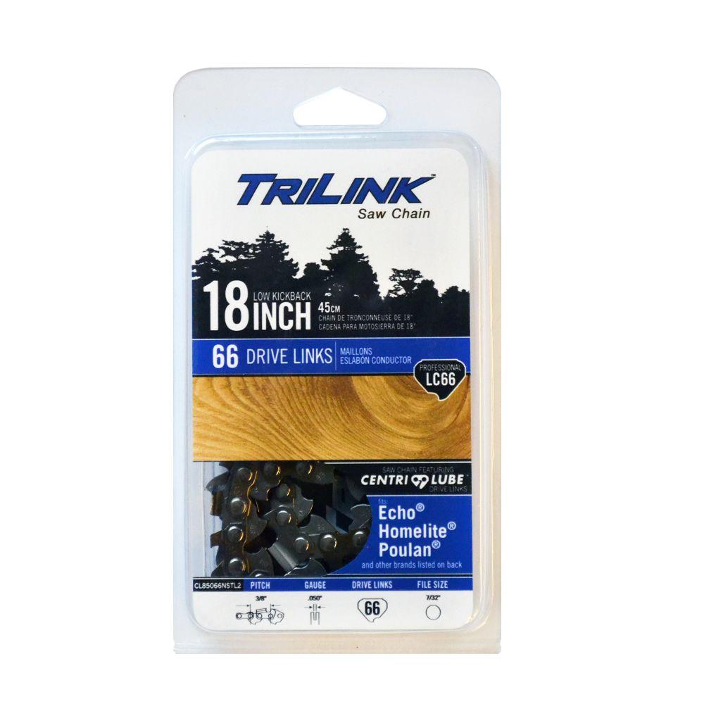 UPC 818748012939 product image for TriLink Lawn Equipment 18 in. LC66 Chisel Saw Chain CL85066TL | upcitemdb.com