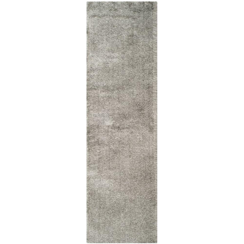 Safavieh Paris Silver 2 Ft X 12 Runner Rug Sg511 7575 212 Safavieh Paris Silver 2 Ft X 12 Runner Rug
