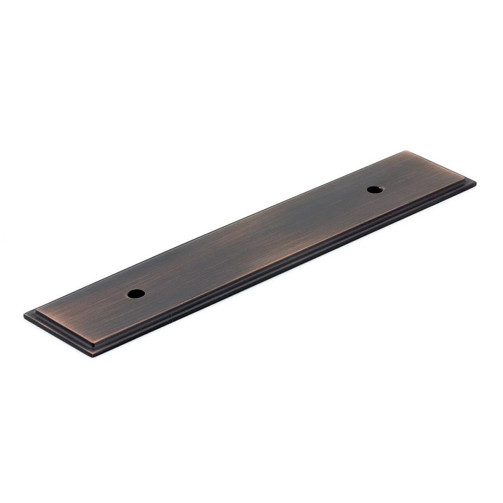 Richelieu Hardware 6-5/32 in. Oil-Rubbed Bronze Pull ...