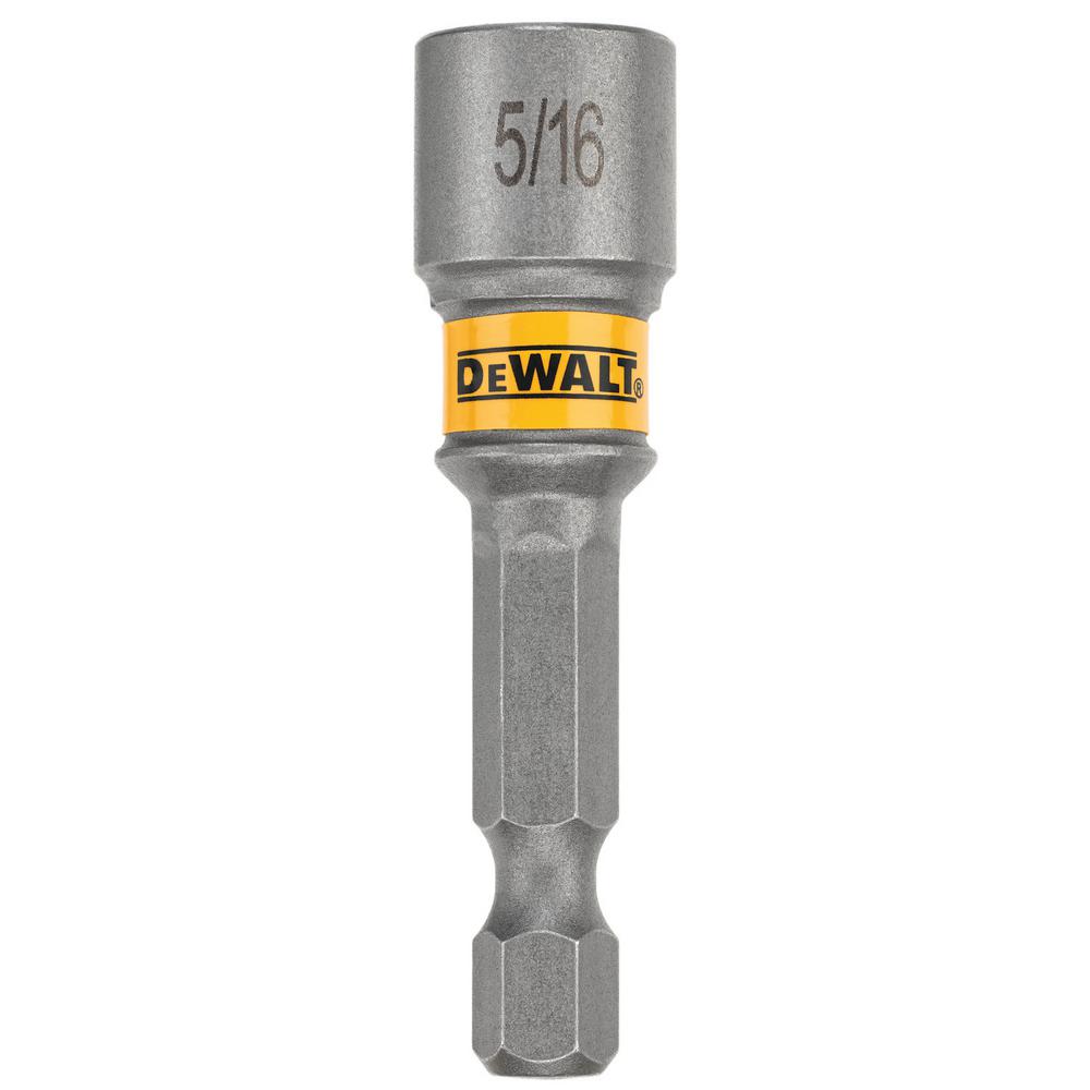 DEWALT MAXFIT 7/8 in. Steel 5/16 in. Nut DriverDWAND516MF