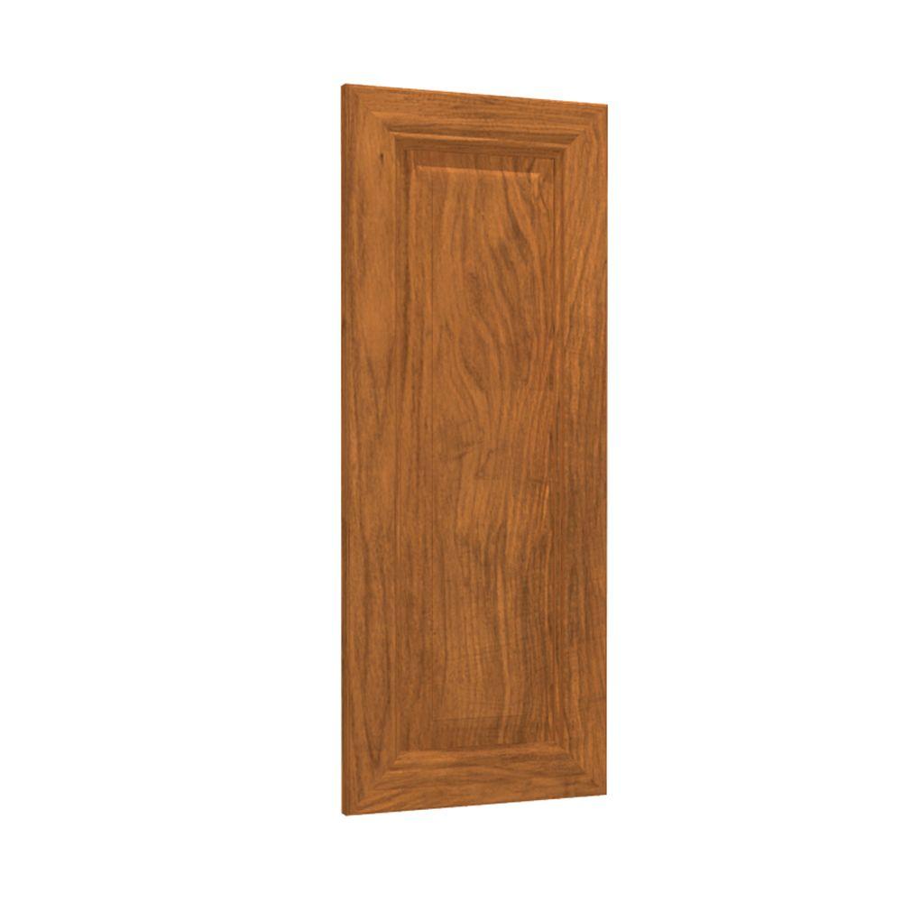 Hampton Bay 5.75x34.5x5.75 in. Decorative Corner Post End Panel in