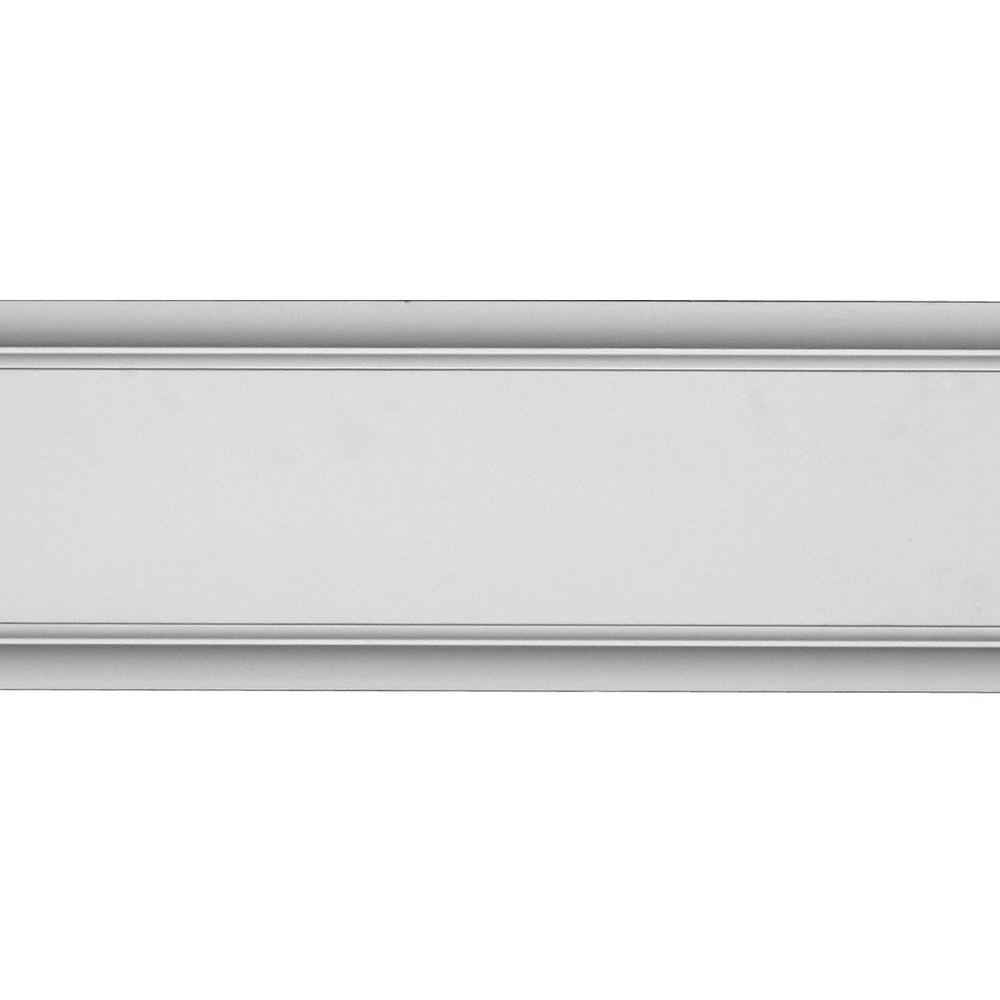 Ekena Millwork 8 in. W x 2 in. P x 941/2 in. L Inner Beam for 8 in