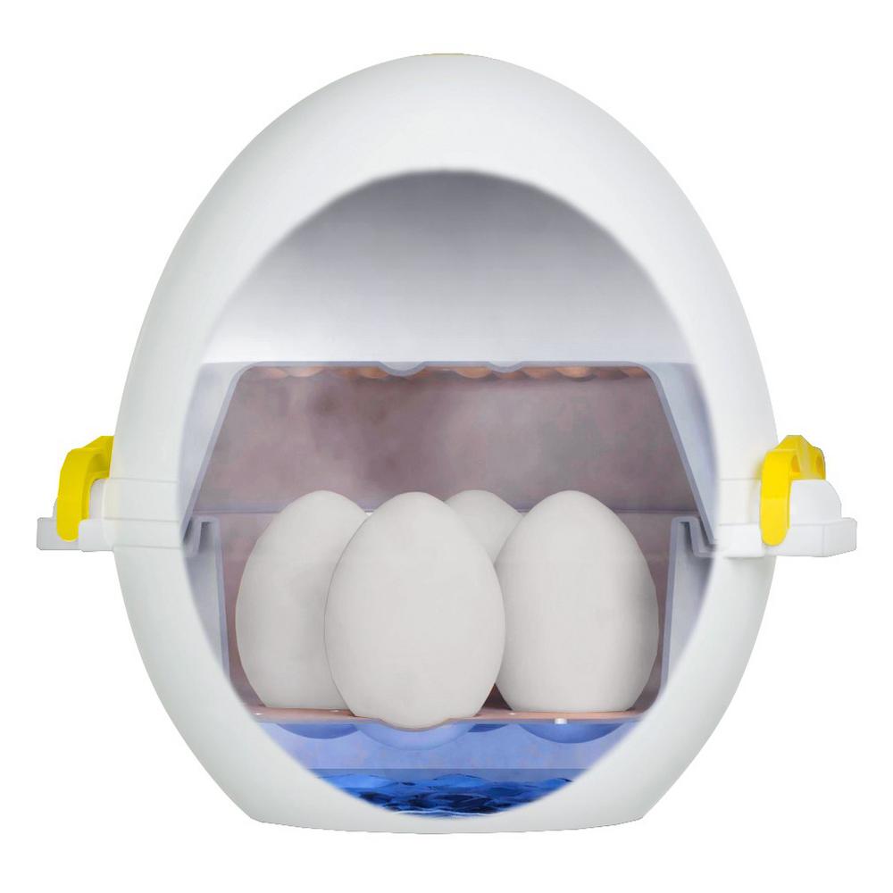 As Seen on TV Egg Pod 4-Egg White 