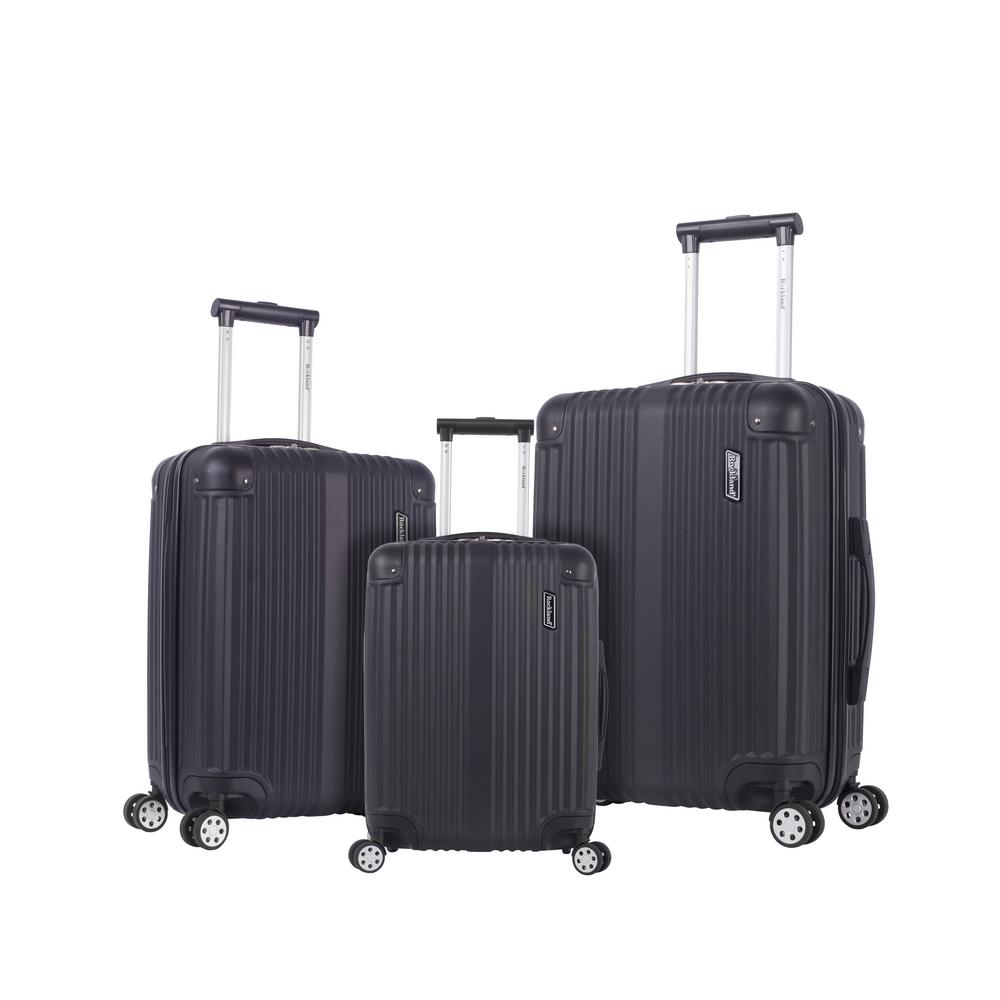 expandable luggage set