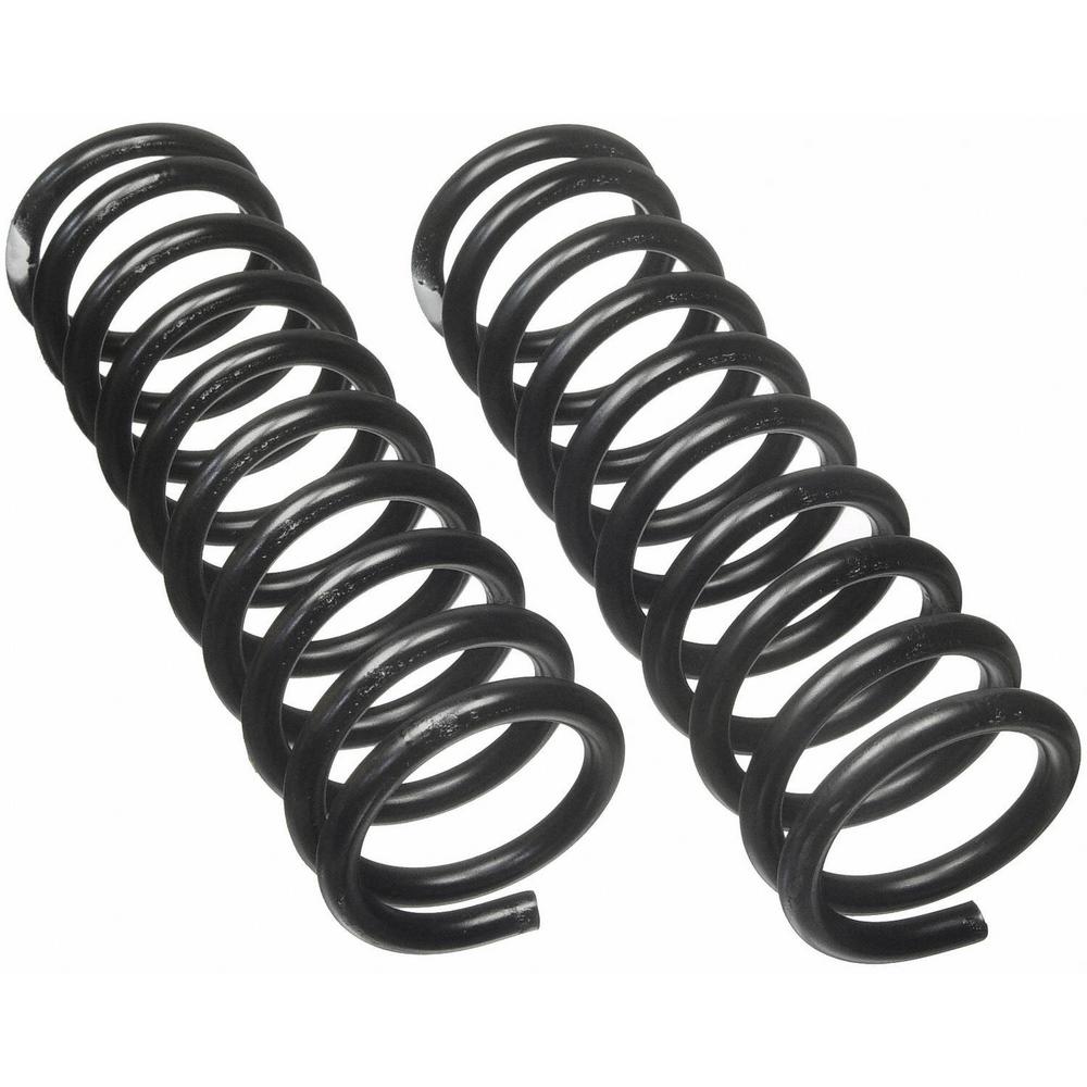 UPC 080066121017 product image for MOOG Chassis Products Coil Spring Set | upcitemdb.com