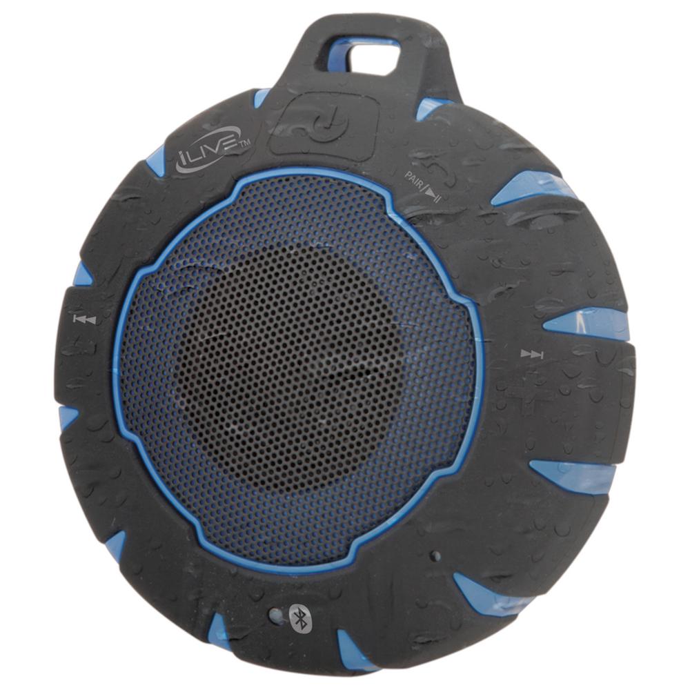 waterproof bluetooth speaker from ilive