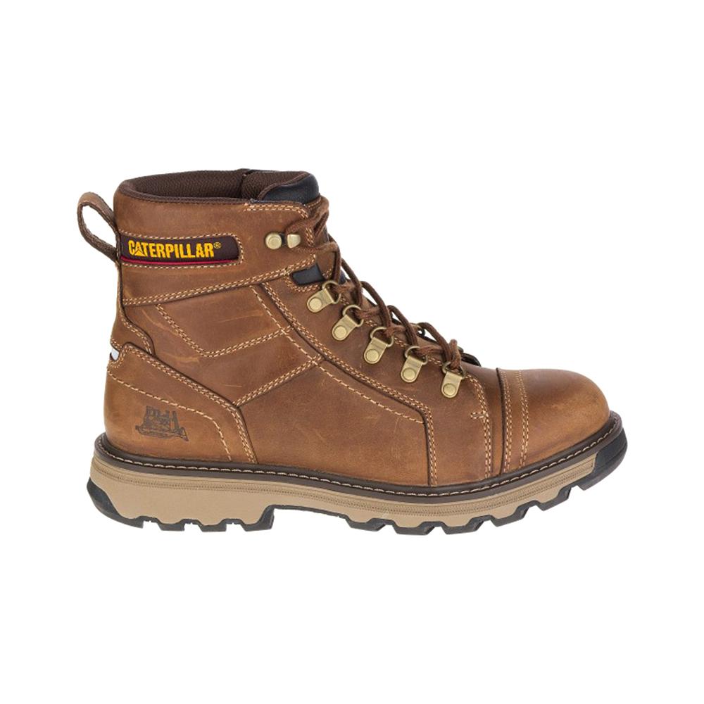 caterpillar granger boots