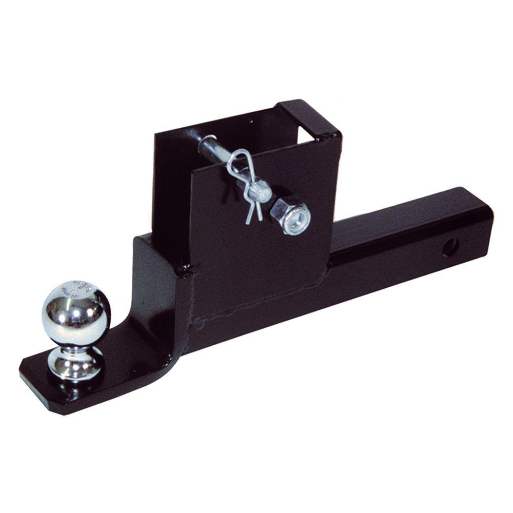 UPC 094428253704 product image for Hitch Haul Hitches Folding Receiver Bar HFTB | upcitemdb.com