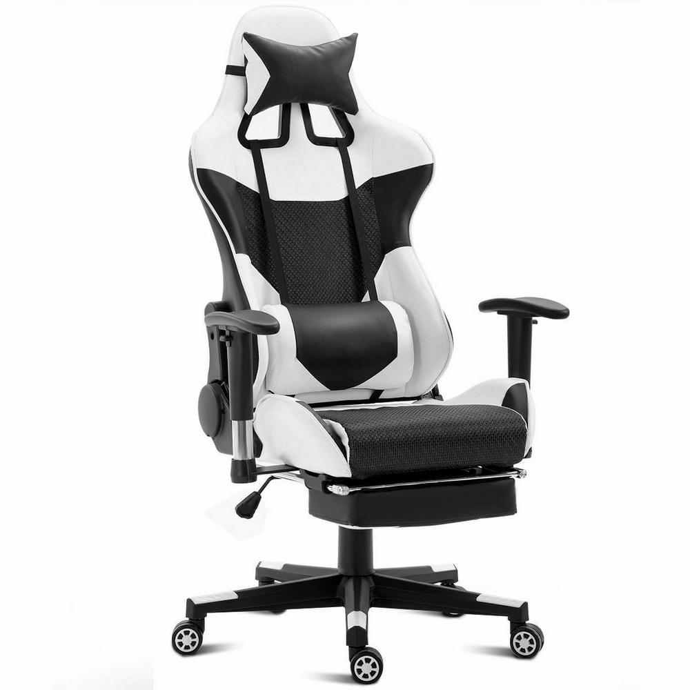 Ergonomic Office Chairs Home Office Furniture The Home Depot