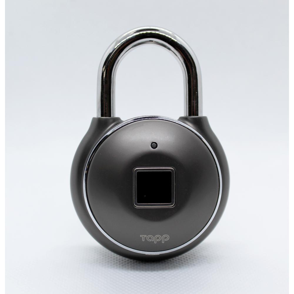 fingerprint padlock