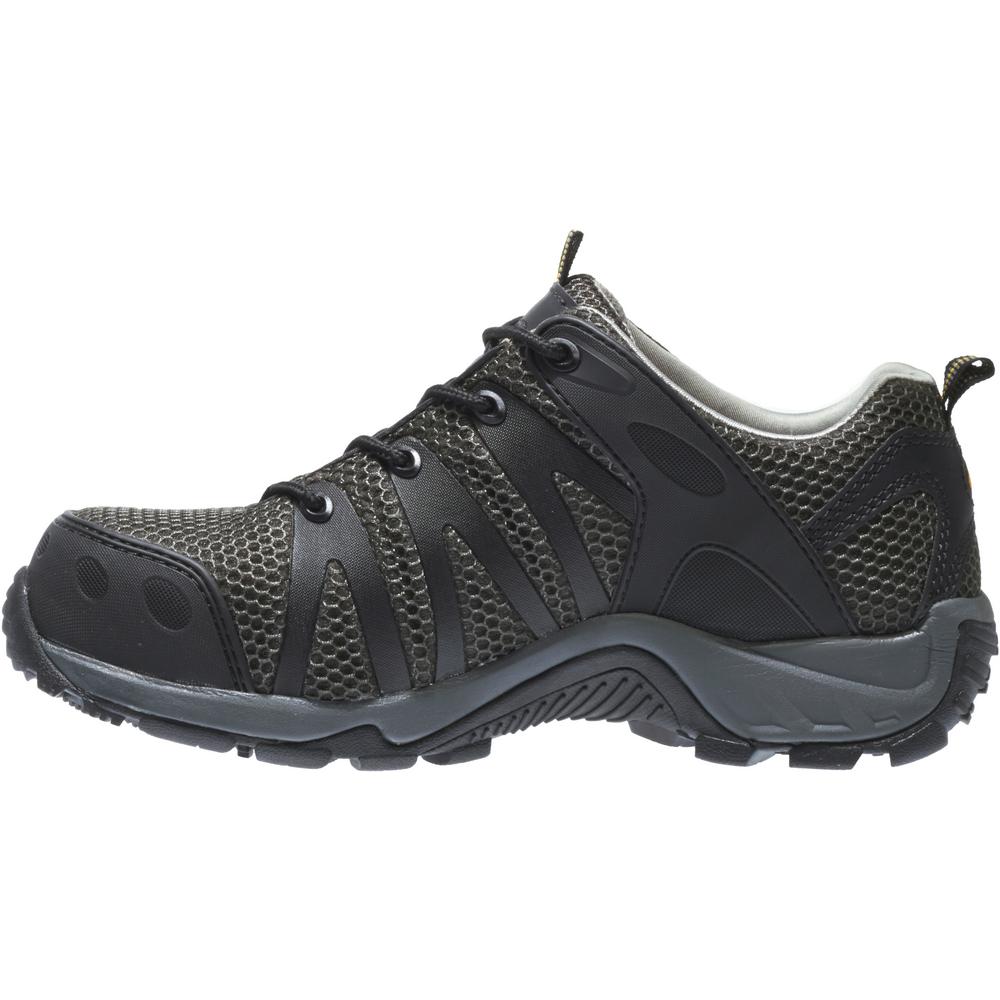 mesh composite toe shoes