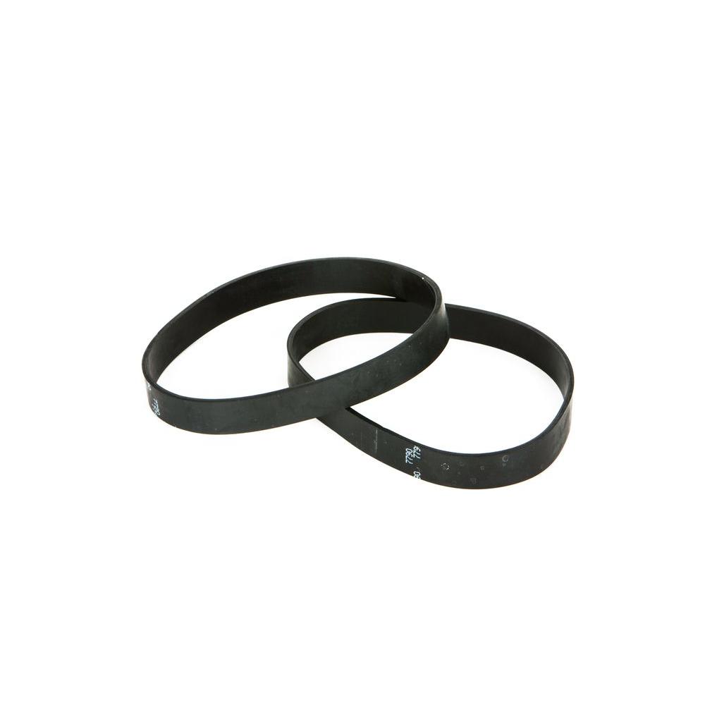 KEEPOW 4 Pack Belts Replacement for Bissell Vacuum Style 7 9 10 12 14 Belts 3031120