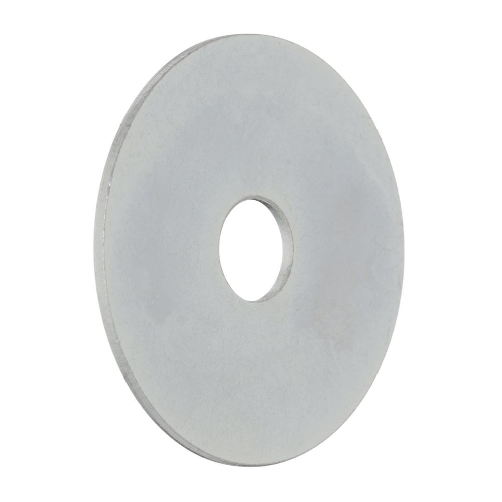 3/8x11/4 Thick Fender Washers 1/8" Thick Heavy Duty 100 Hardware
