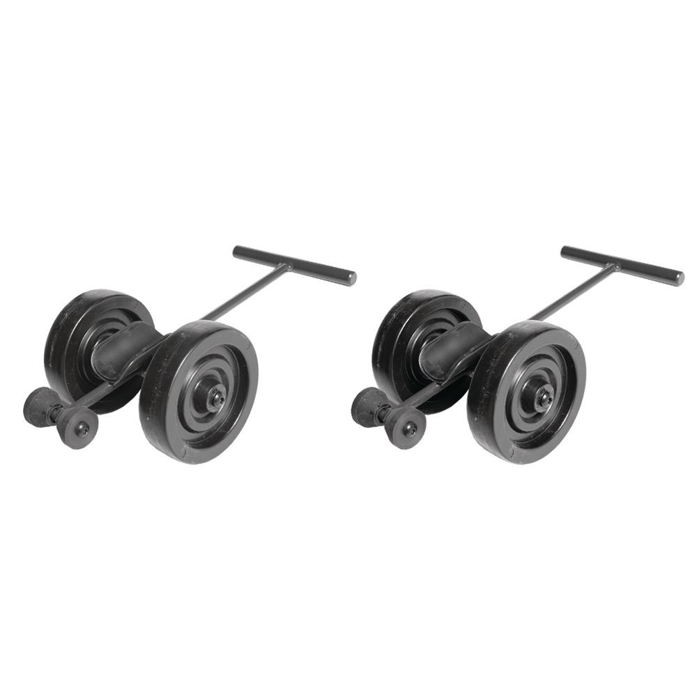 SPRINGFREE Shifting Wheels-Shifting Wheels - The Home Depot