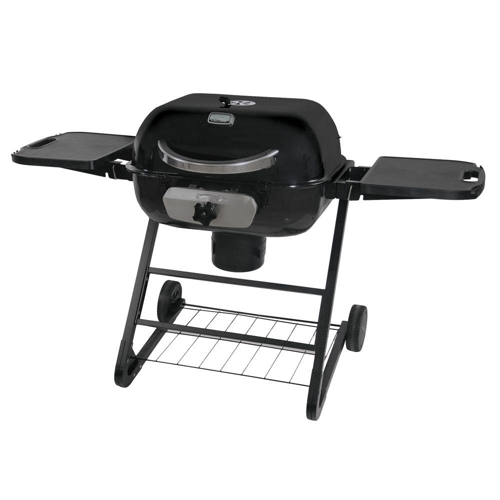 UniFlame Deluxe Outdoor Charcoal Grill by UniFlame