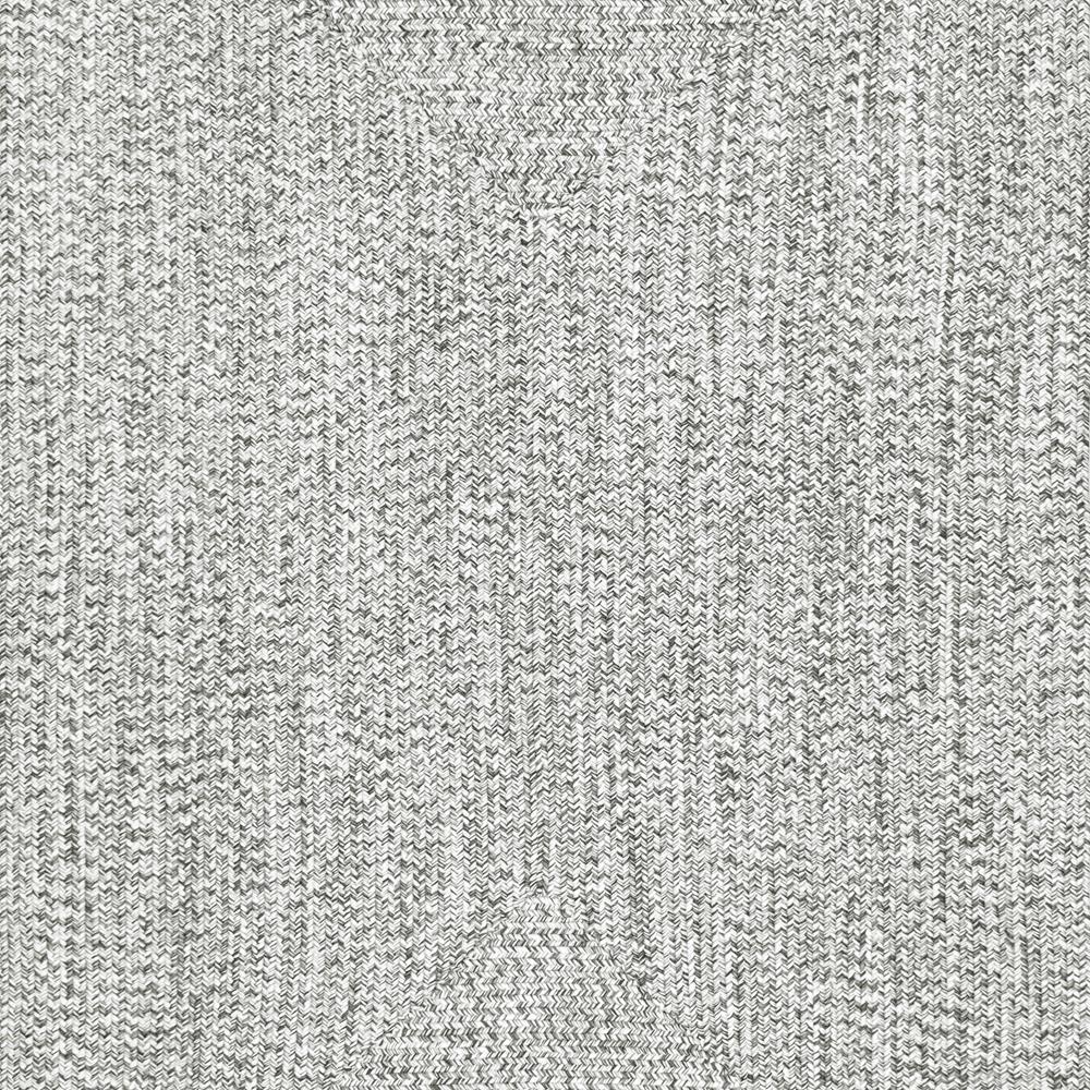 nuLOOM Lefebvre Casual Braided Salt & Pepper 10 ft. Indoor/Outdoor