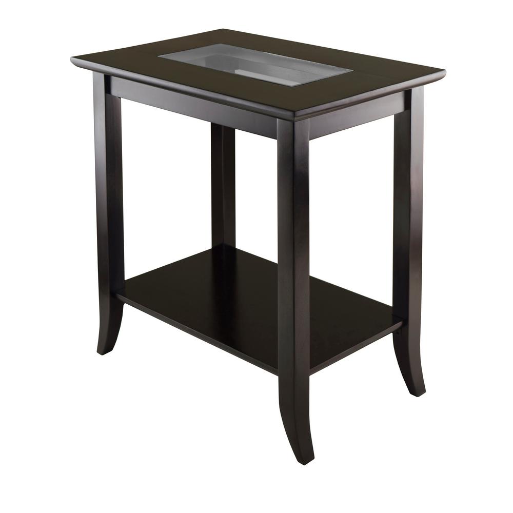 Rectangle End Tables Accent The Home Depot Rectangle End Tables Accent The Home Depot