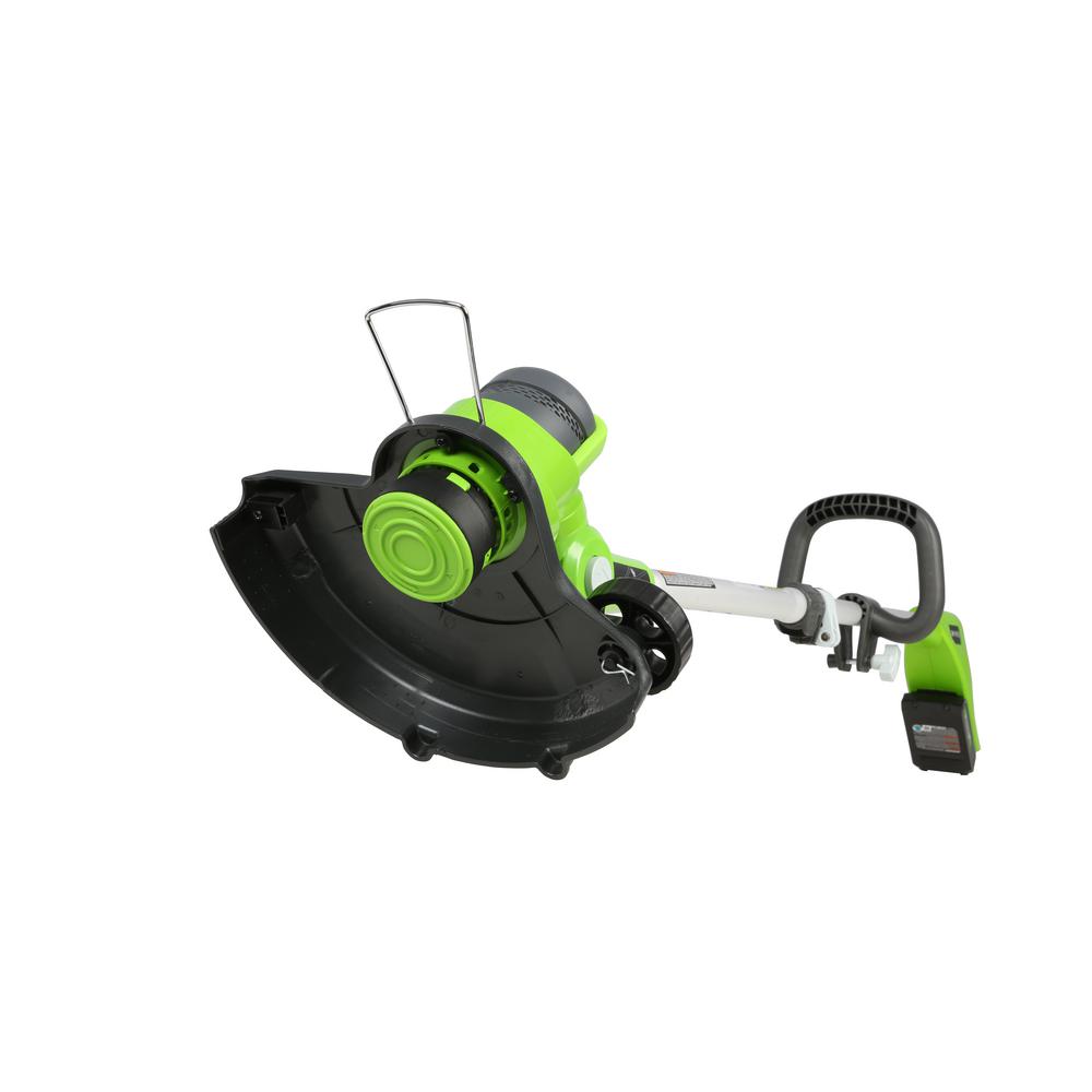 greenworks 24 volt trimmer