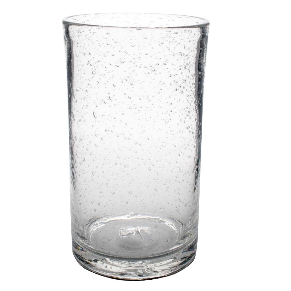 Tag 18 oz. Bubble Glass Tumbler (Set of 6)TAG01831 The Home Depot