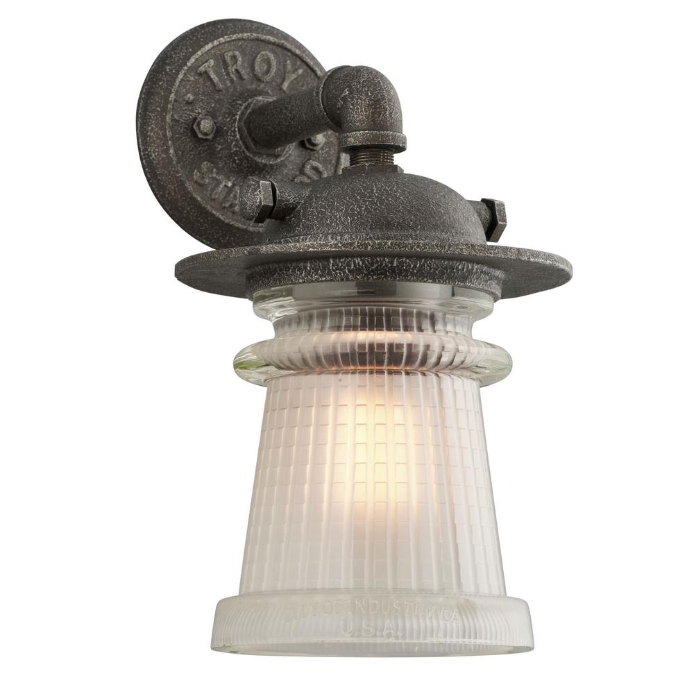 troy lighting outdoor sconce