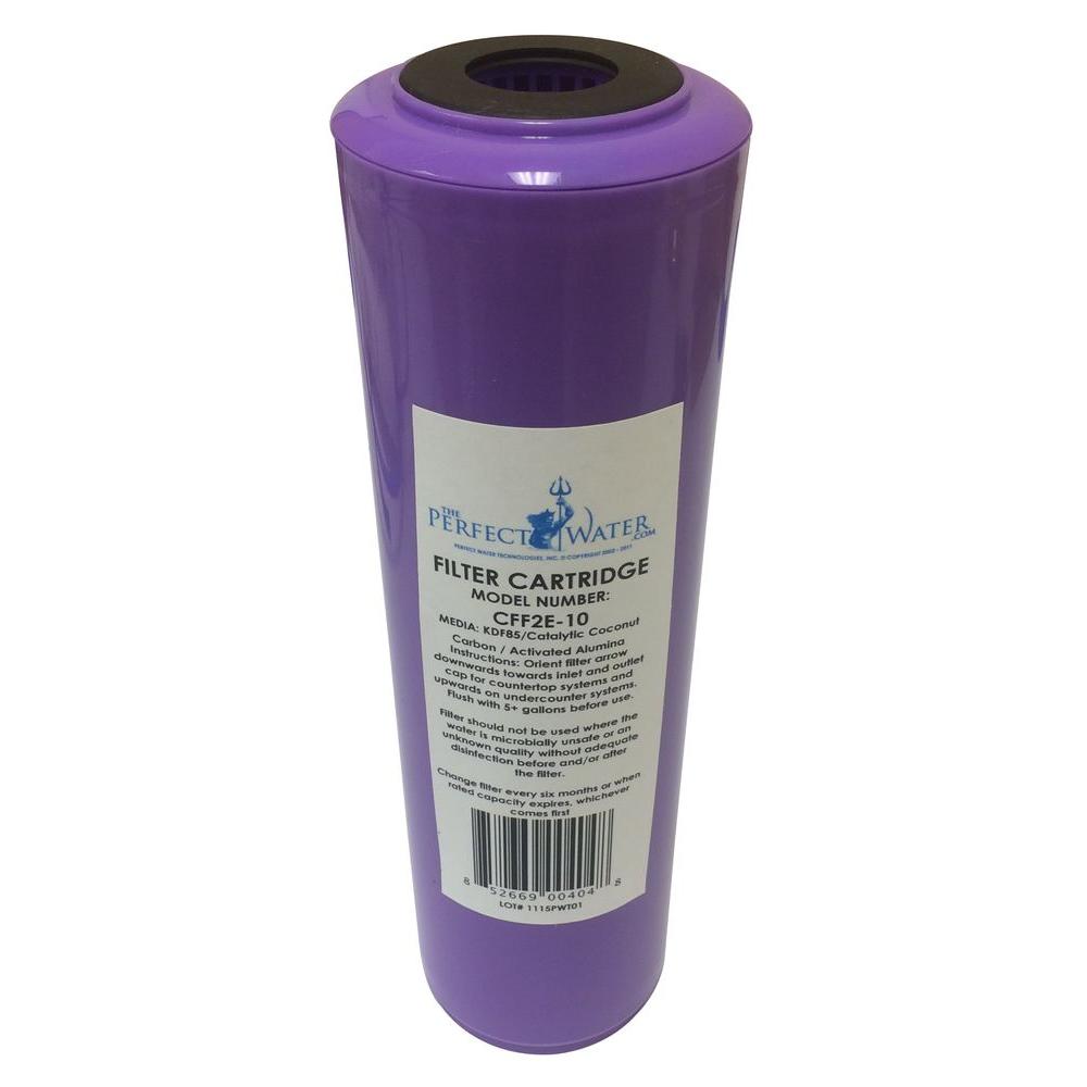 Perfect Water Technologies Home Master Jr. F2 Elite Replacement Filter