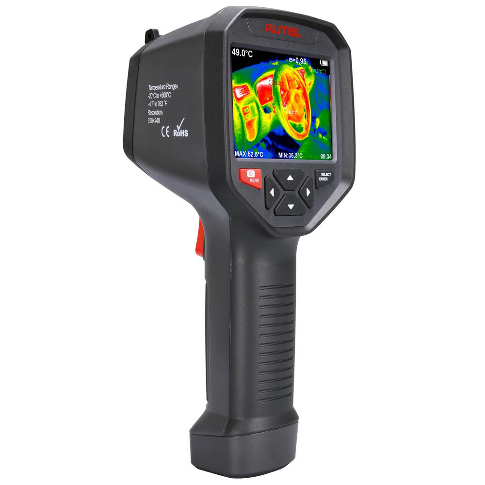 IR100 Thermal Imaging CameraIR100 The Home Depot