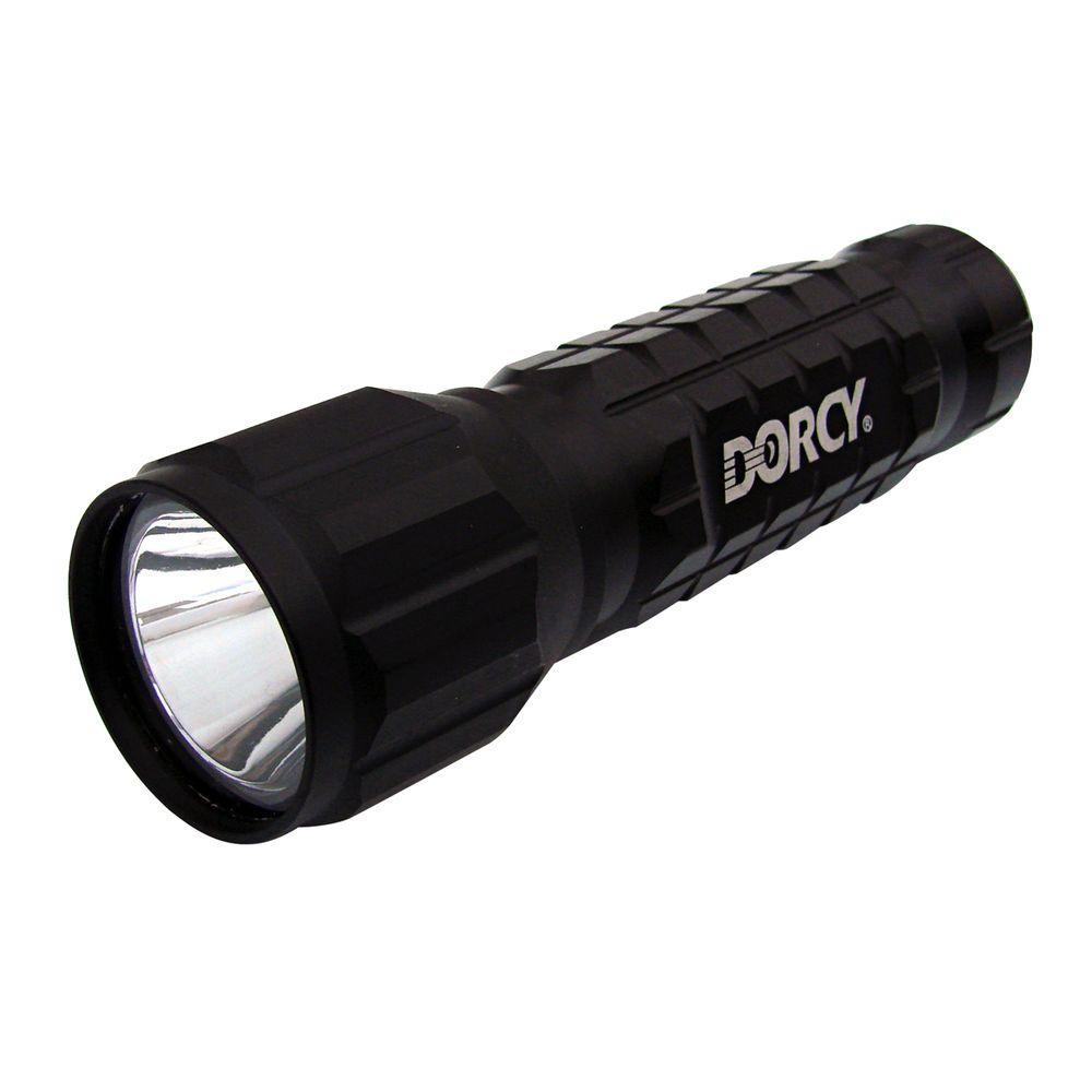 Dorcy Flashlight How To Put In Batteries