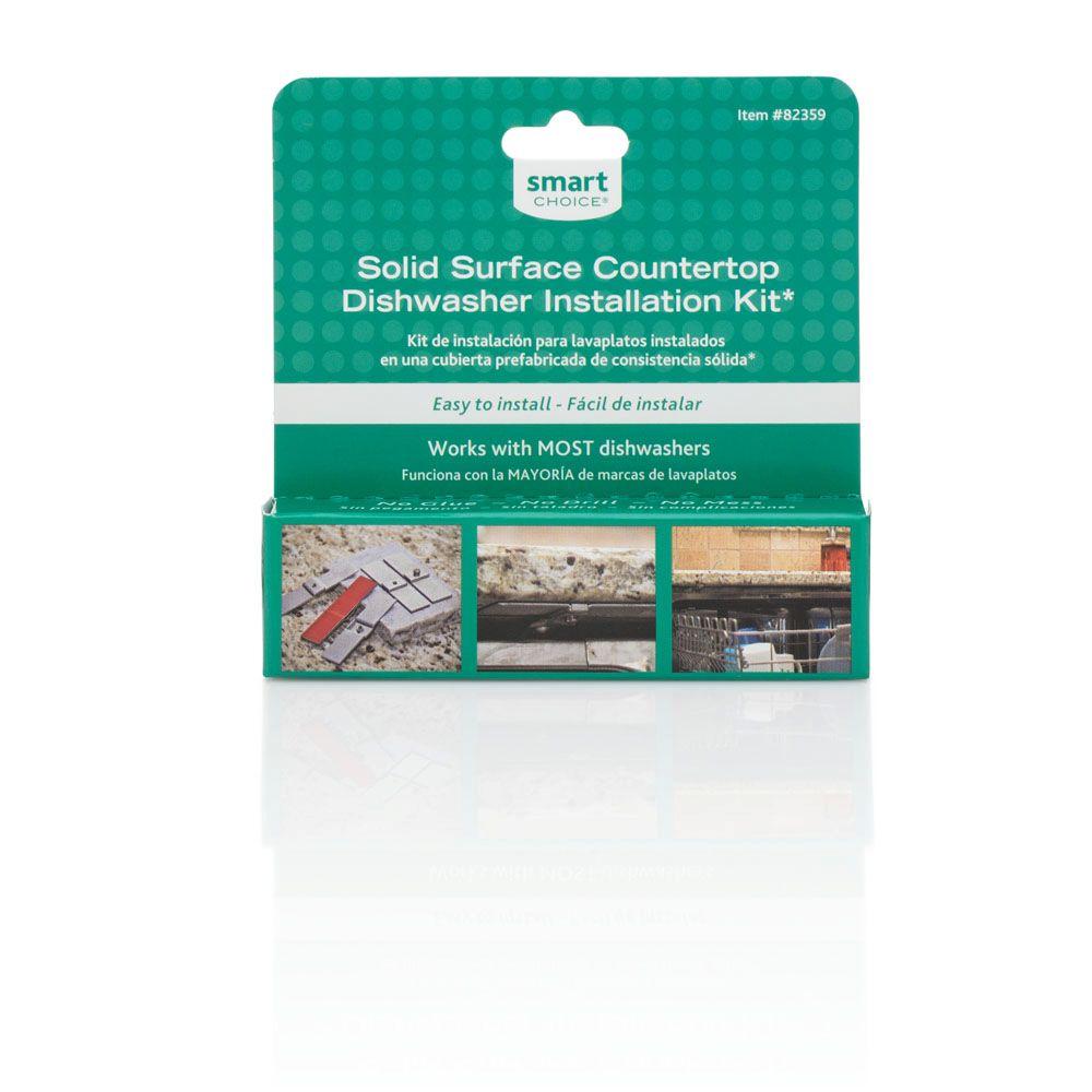 dishwasher clips home depot