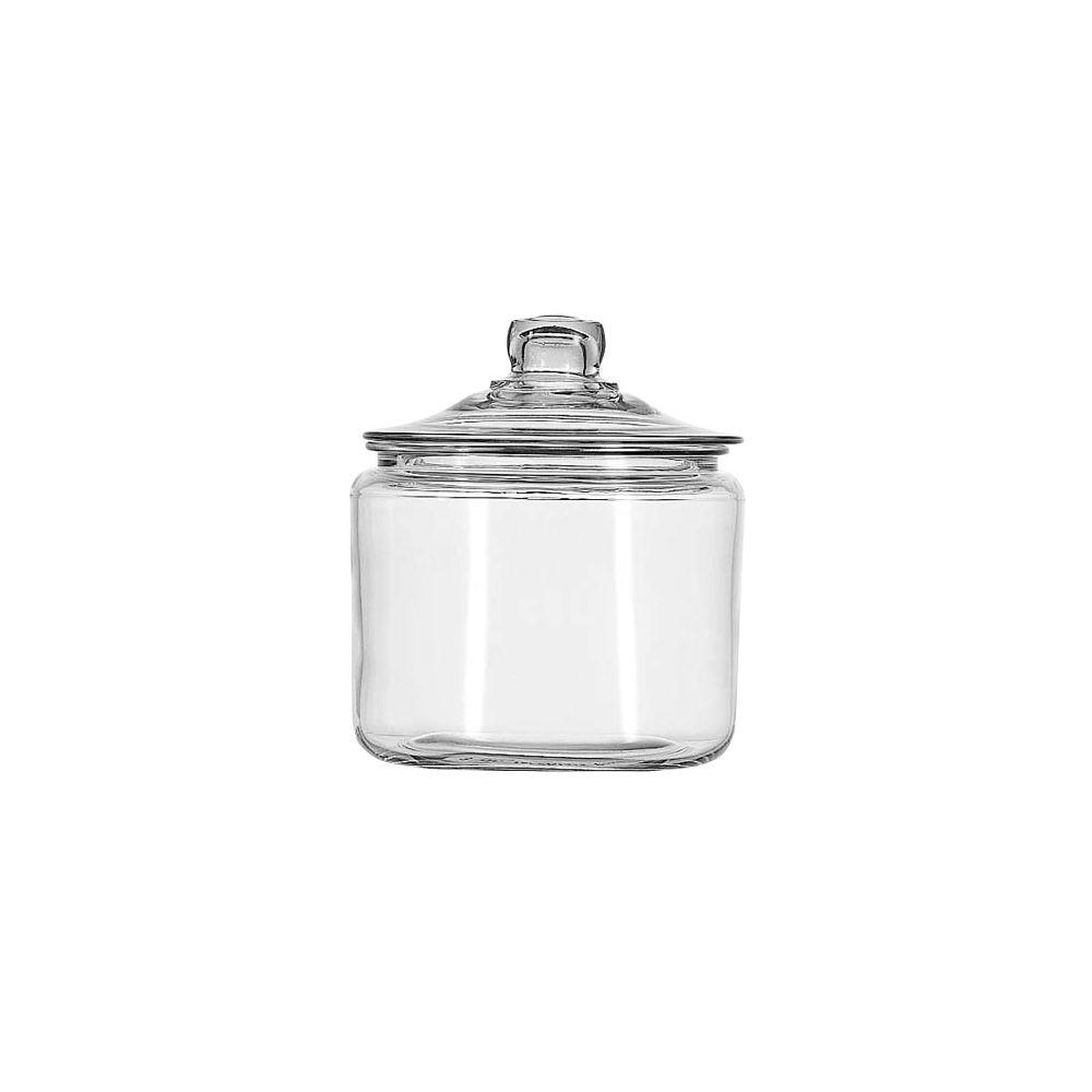 Anchor Hocking - 3-Quart Jar - Clear