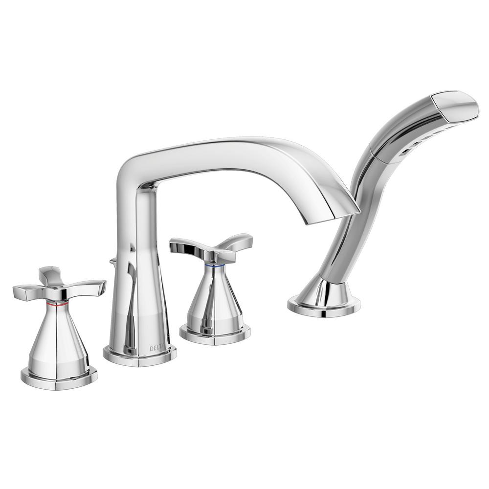 Delta Faucet Rp77091 Ashlyn Tub Spout Chrome Tools Home