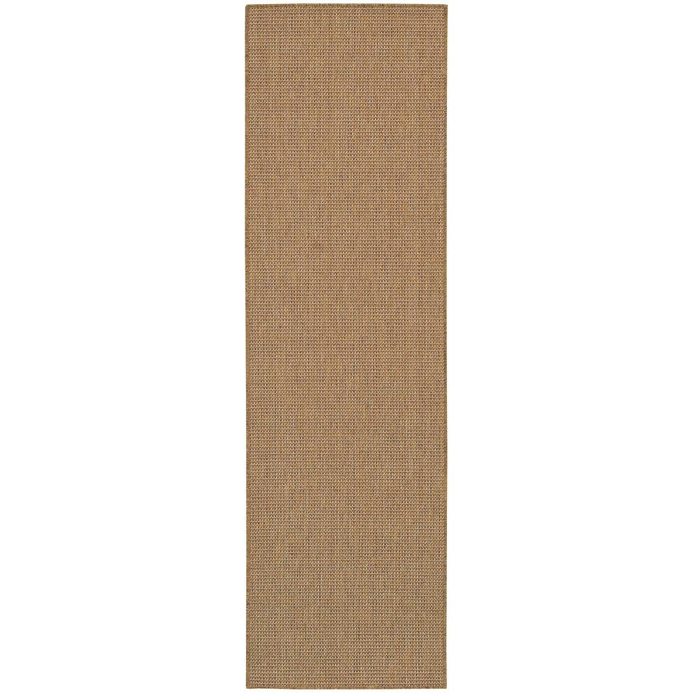 Tan Runner Outdoor Rugs The Home Depot