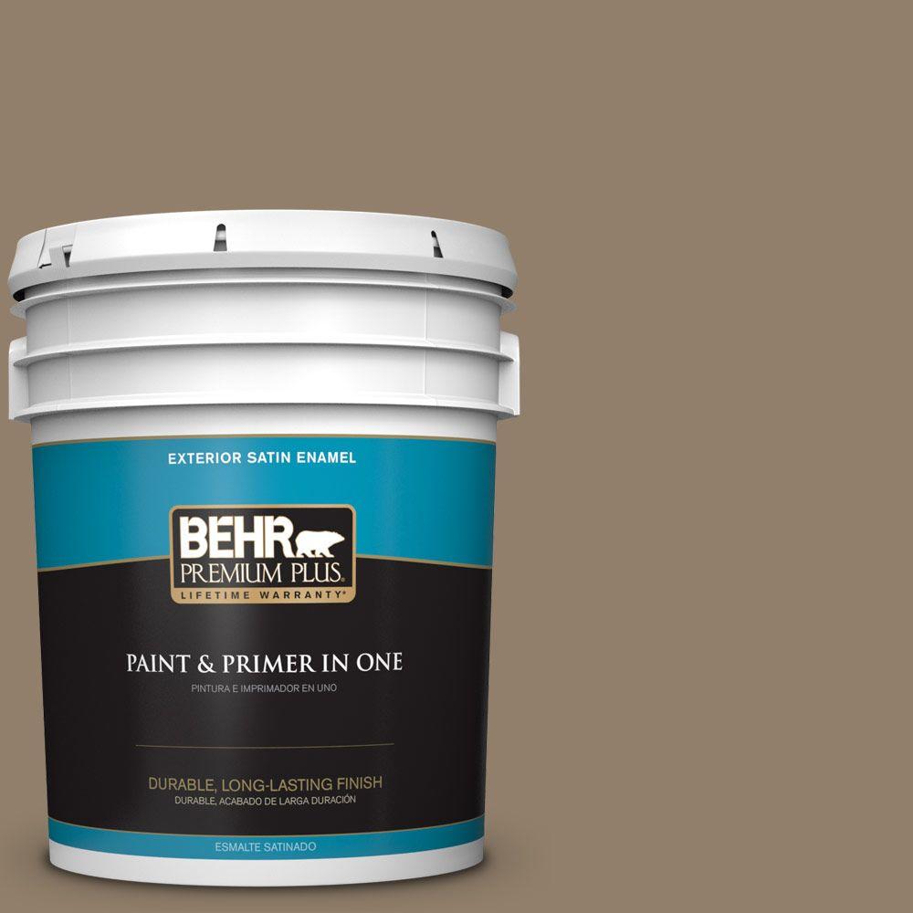 Behr Exterior Paint Home Depot behr premium plus 5gal. hdcnt11 sandalwood tan satin enamel Behr Exterior Paint Home Depot behr premium plus 5gal. hdcnt11 sandalwood tan satin enamel