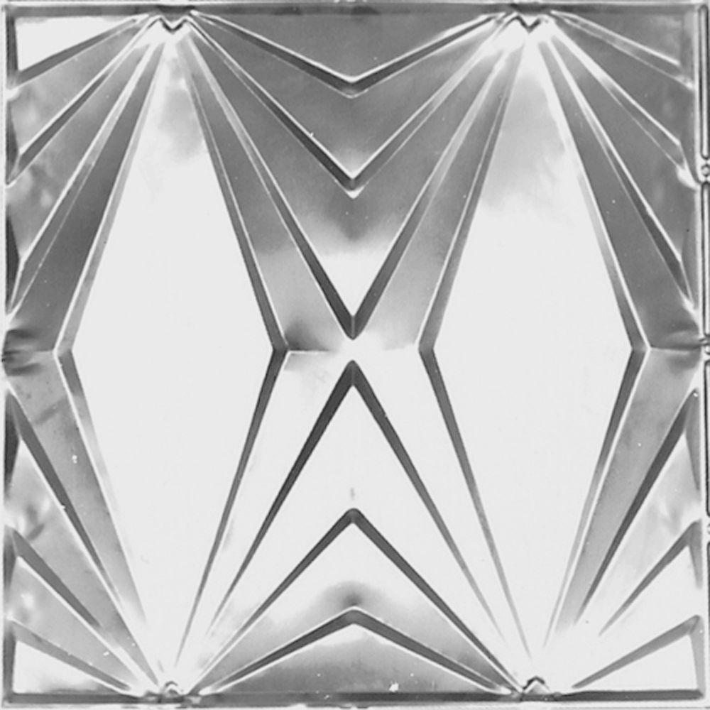 Shanko 2 Ft X 4 Nail Up Direct Tin Ceiling Tile In Shanko 2 Ft X 4 Nail Up Direct Tin Ceiling