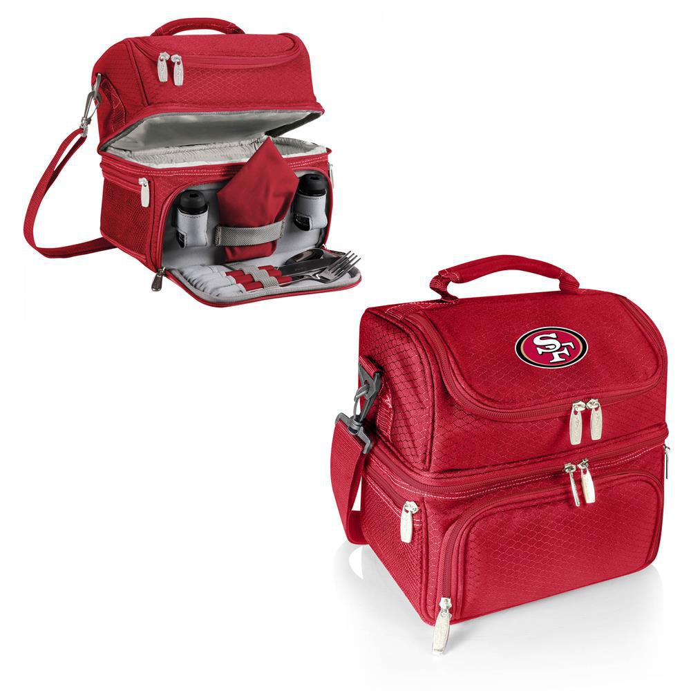 49ers lunch bag