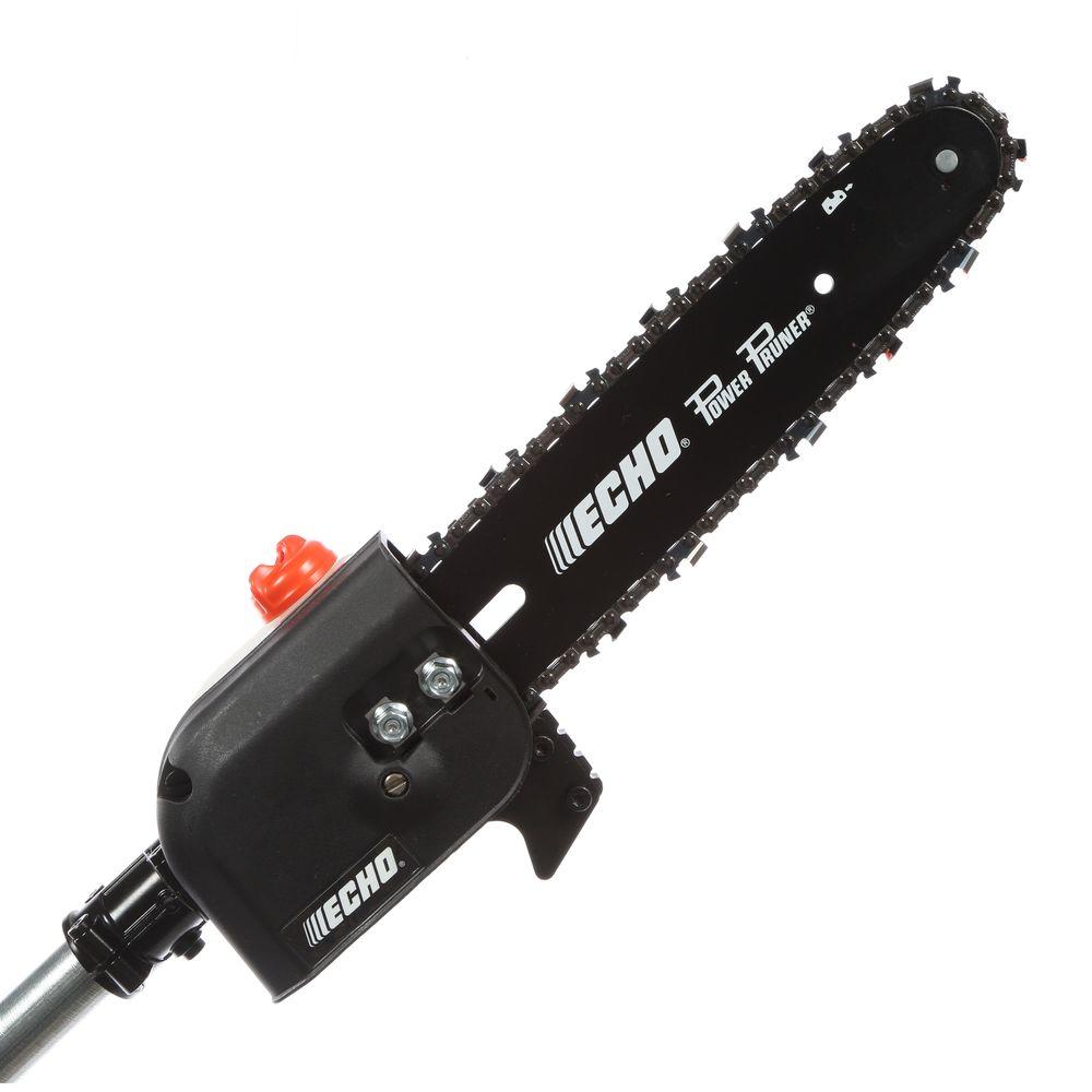 ECHO PAS Power Pruner Attachment Pole Saw 8 Ft. Reach Trimming Tree
