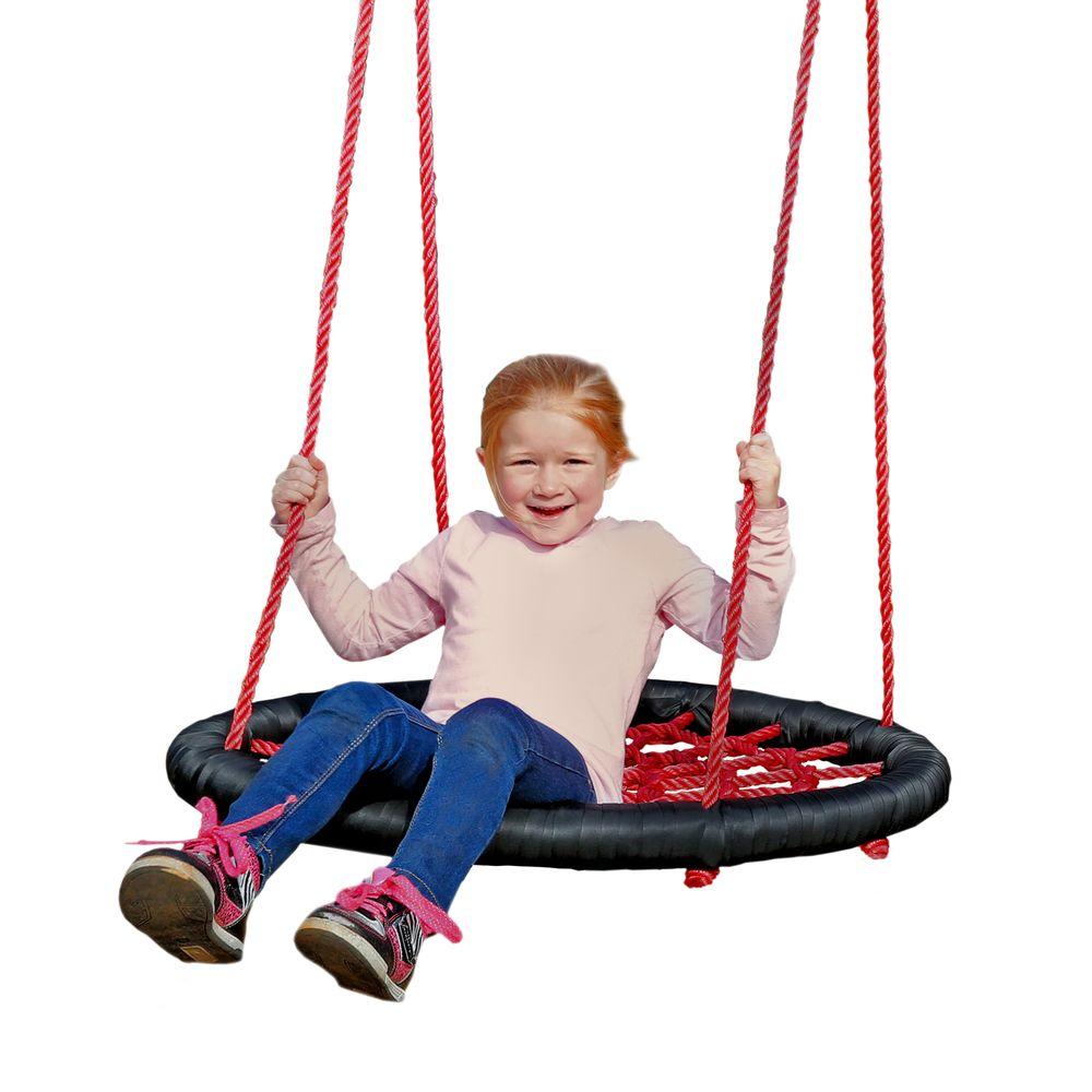 Multi Person Swing Swings Playground Sets The Home Depot