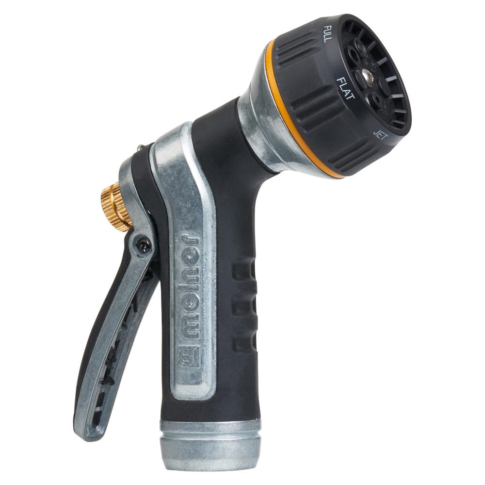Melnor Heavyweight Metal 7-Pattern Nozzle by Melnor