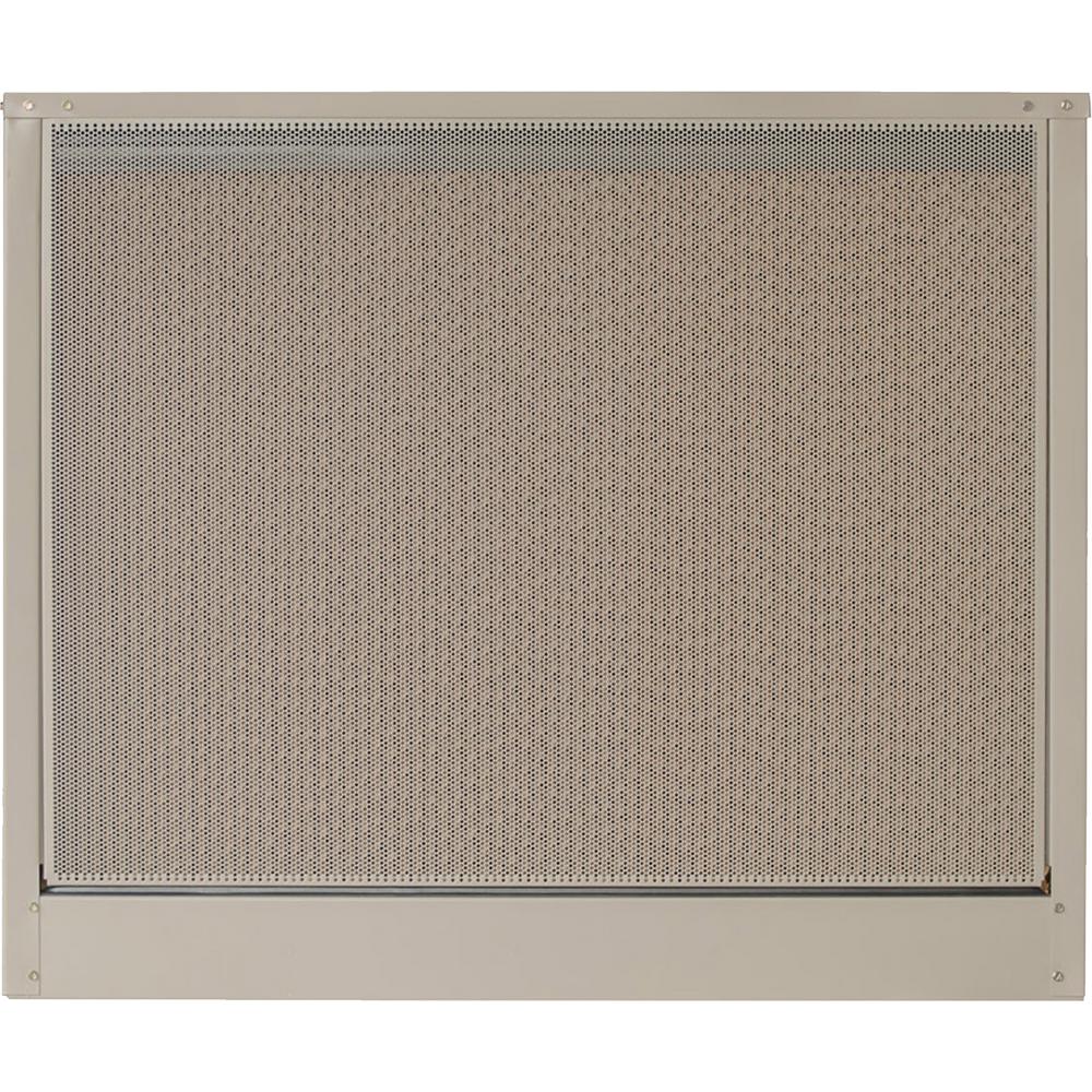 UPC 009009210304 product image for MasterCool 7000 CFM 230-Volt 2-Speed Down-Draft Roof 8 in. Media Evaporative Coo | upcitemdb.com