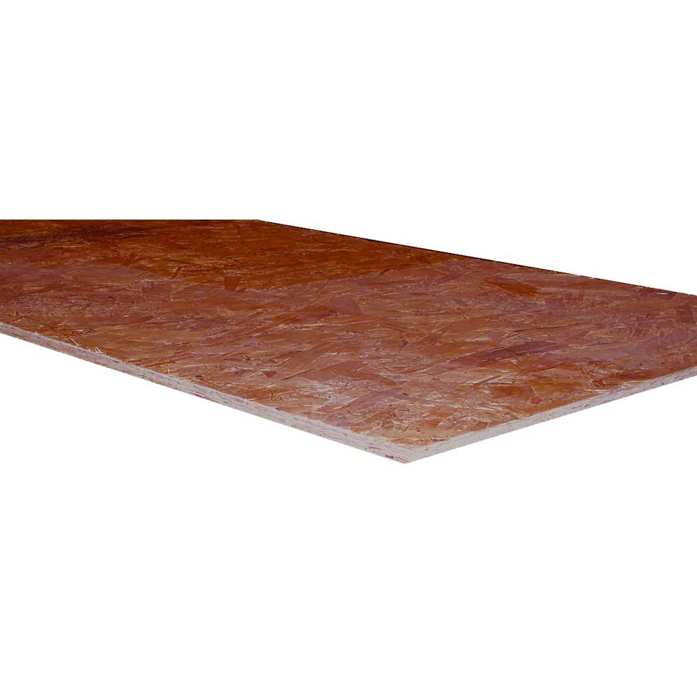 Oriented Strand Board (Structural 1) 3/8 in. x 4 ft. x 8 ft