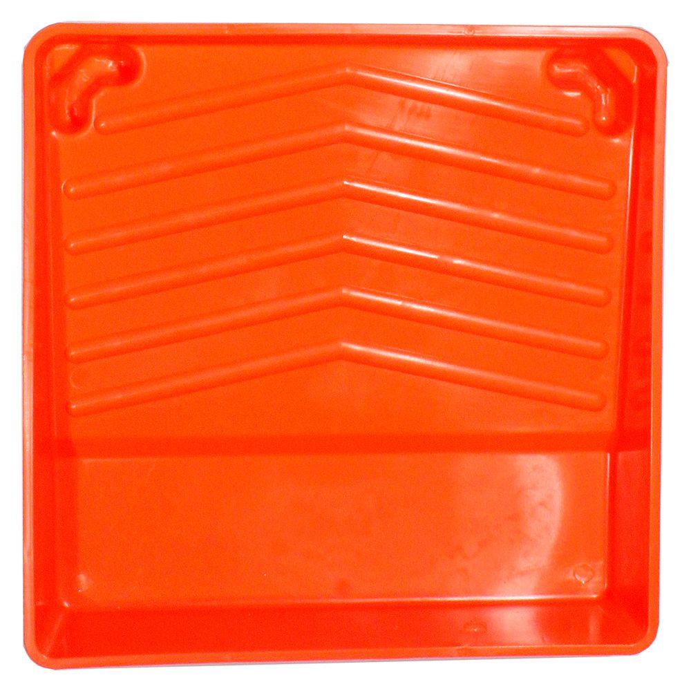 Plastic DeepWell Roller Tray 12 in. Flexible Durable Plastic Paint Supply eBay